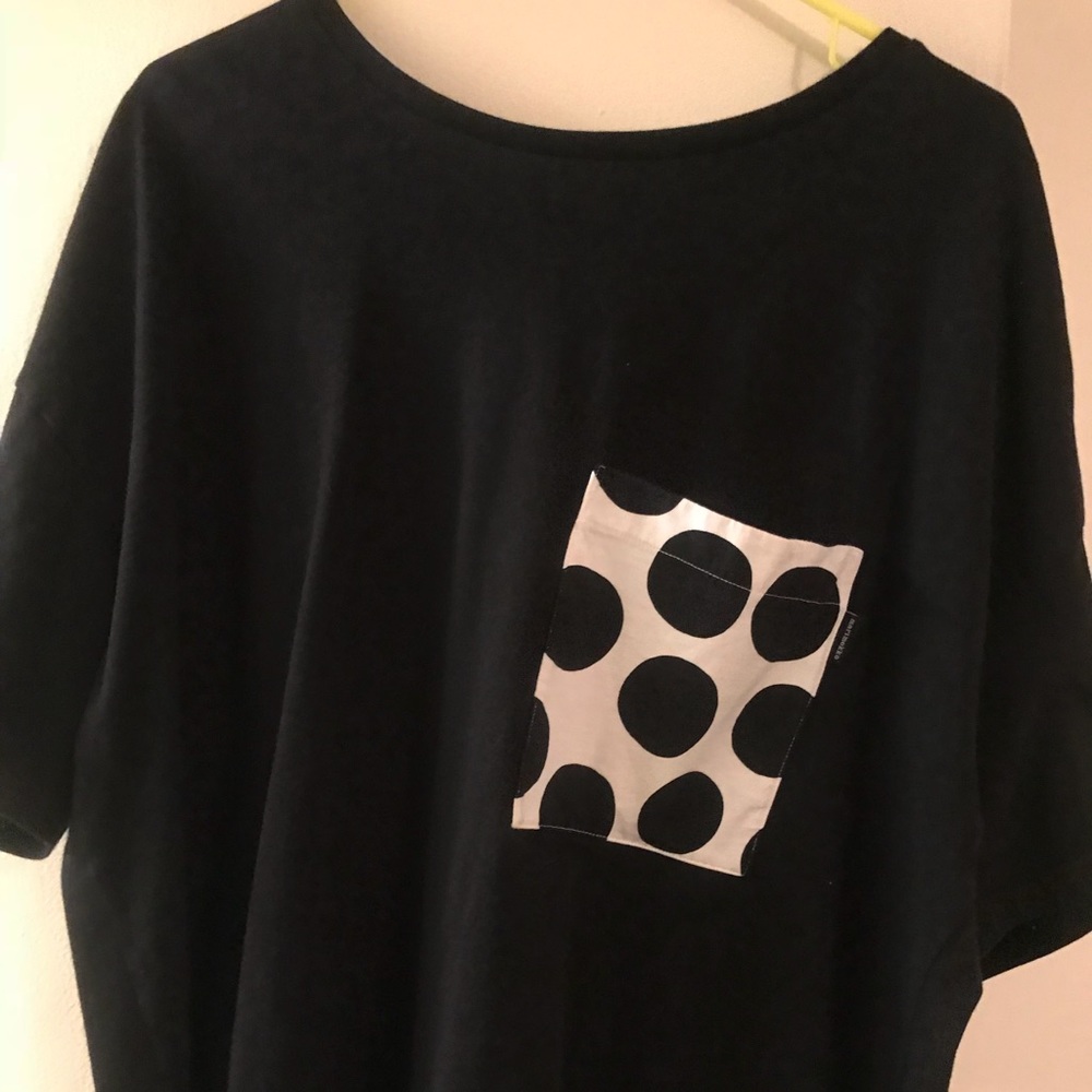 Marimekko for Uniqlo t-shirt